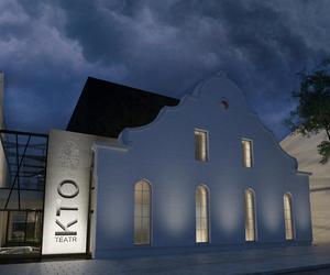 Rusza budowa nowej siedziby krakowskiego Teatru KTO