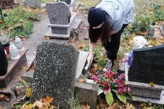 Harcerska akcja Ocalić Od Zapomnienia na cmentarzach powiatu iławskiego