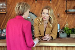 Barwy szczęścia, odcinek 3263: Sonia pochwali się Dominice, że będzie miała dziecko ze Stefaniakiem! Zajdzie w ciążę? 