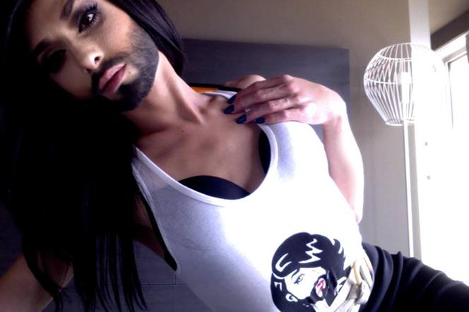 Conchita Wurst, kobieta z brodą