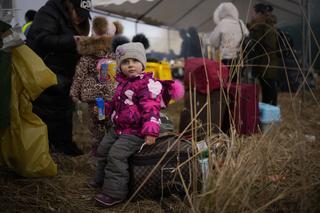Ukraińskie dzieci walczą z traumą. Polacy ściągają specjalistów z Izraela