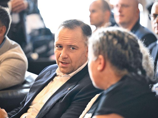 Karol Nawrocki odwiedził Gdańsk. Prezydent zajrzał do klubu bokserskiego
