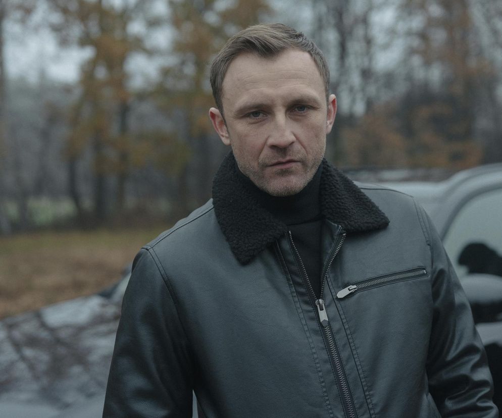 Gwiazdor Ślepnąc od świateł w Przyjaciółkach! Kamil Nożyński zniszczy życie Patrycji i Wiktora?