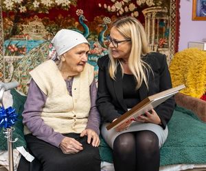 100 lat miłości do życia! Pani Marianna inspiruje kolejne pokolenia