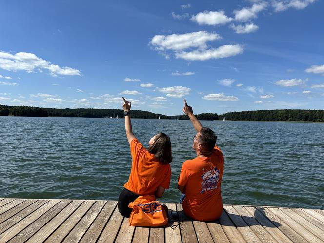 Eska Summer City Olsztyn. Sprawdziliśmy jak wypoczywacie nad jeziorem Ukiel