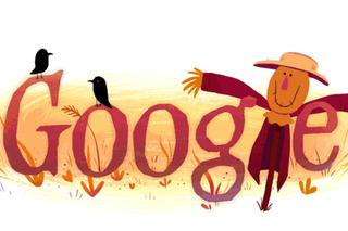 Google Doodle Halloween