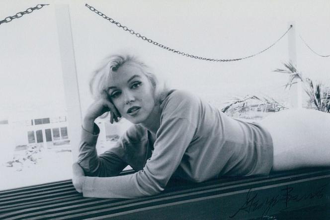 Nieznane zdjęcia Monroe w domu aukcyjnym Paddle8