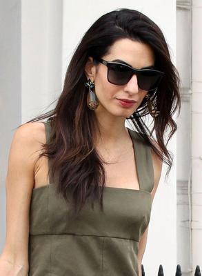amal alamuddin, amal clooney, george clooney