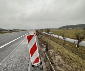 Tragiczny wypadek na obwodnicy Nidzicy. Zginął 35-latek