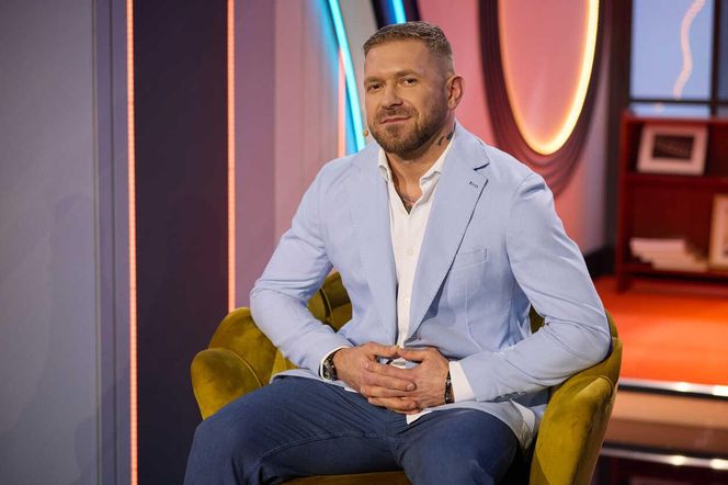 "Randka w ciemno" odcinek 1