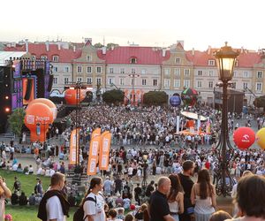 Wakacyjna Trasa Lato z Radiem i Telewizją Polską zawitała do Lublina
