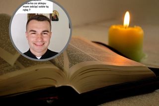 Odcięcie ręki za kradzież cukierka? Ksiądz odpowiada na pytanie o kontrowersyjny wątek w Biblii