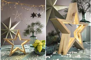 Jak zrobić gwiazdę z drewna: dekoracje świąteczne zrób to sam