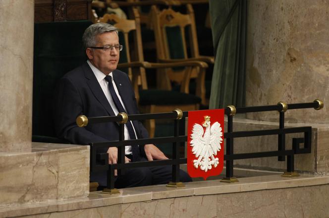 1. Bronisław Komorowski: „Zmienić pracę, wziąć kredyt.”