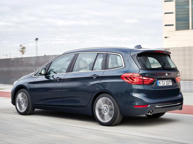BMW serii 2 Gran Tourer