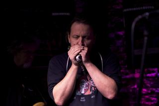 Śląska Grupa Bluesowa w Hard Rock Pubie Pamela. Galeria ze zdjęciami 