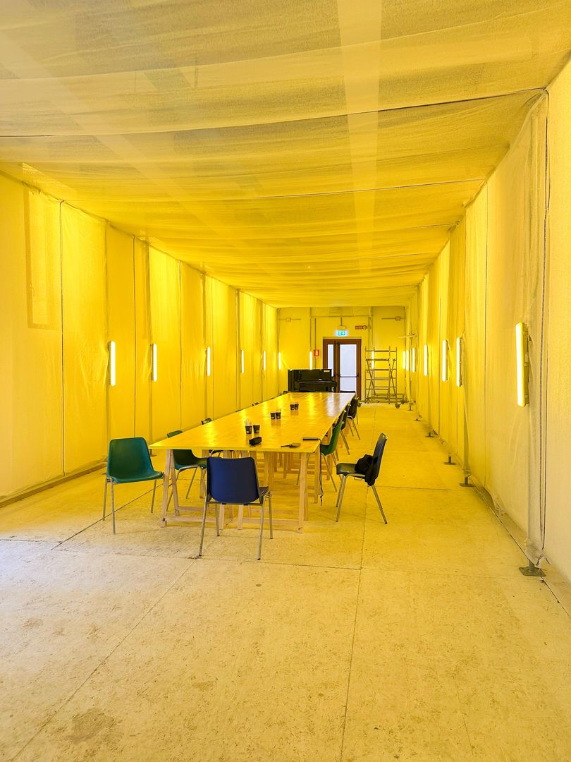 OPERA APERTA – Watykański pawilon na Biennale Architektury 2025