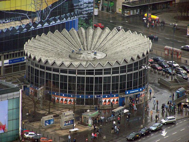 Rotunda w Warszawie