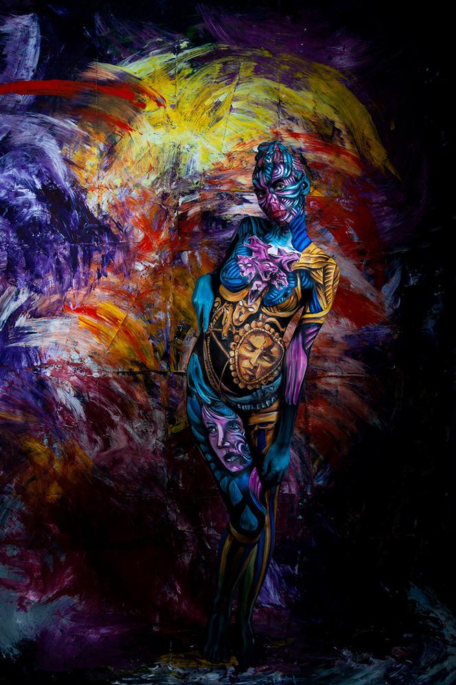 Bodypainting 