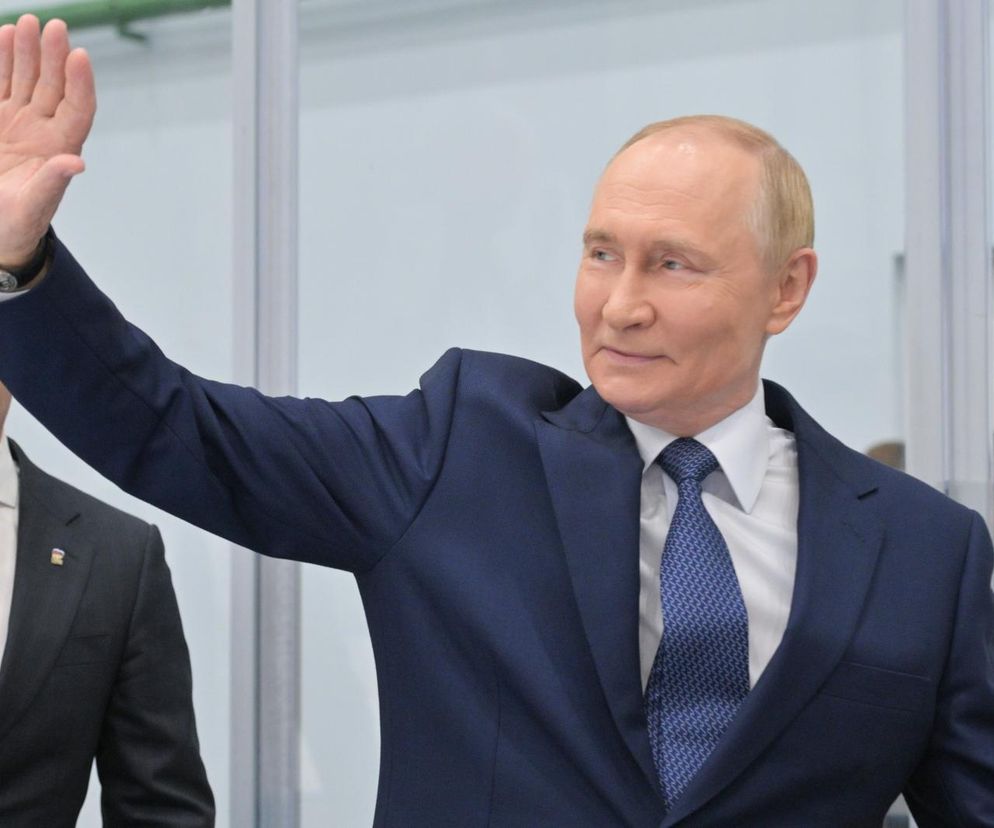 Spotkanie Trump-Putin. Rosyjski samolot rządowy wylądował na Alasce