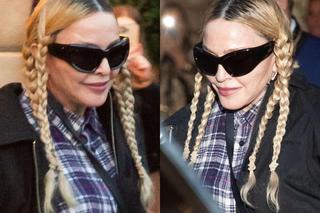 Tak wygląda Madonna bez retuszu! Filtry na Instagramie tylko jej szkodzą? Spójrzcie na TO!
