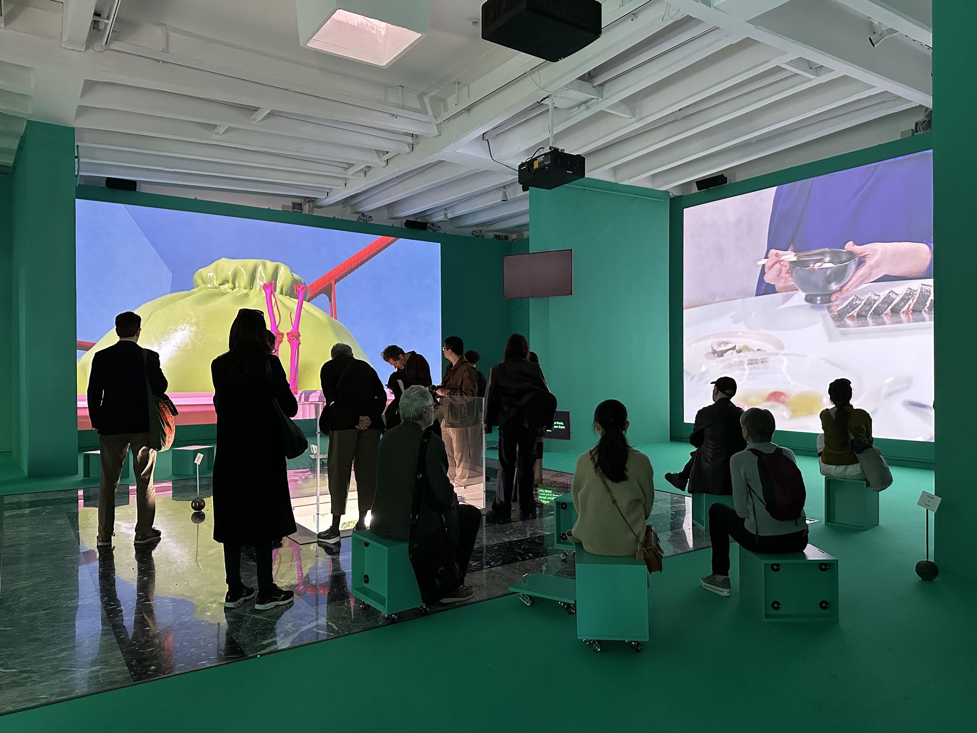 Pawilon Japoński - Biennale Wenecja 2025