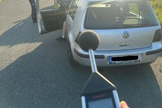 Policjanci z Bielska-Białej walczą z amatorami wiejskiego tuningu. Nic już nie zakłóci nocy?
