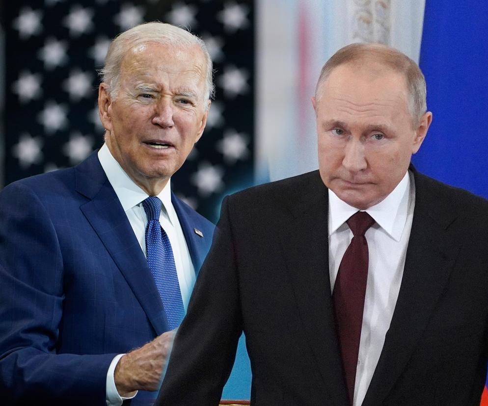 Biden - Putin