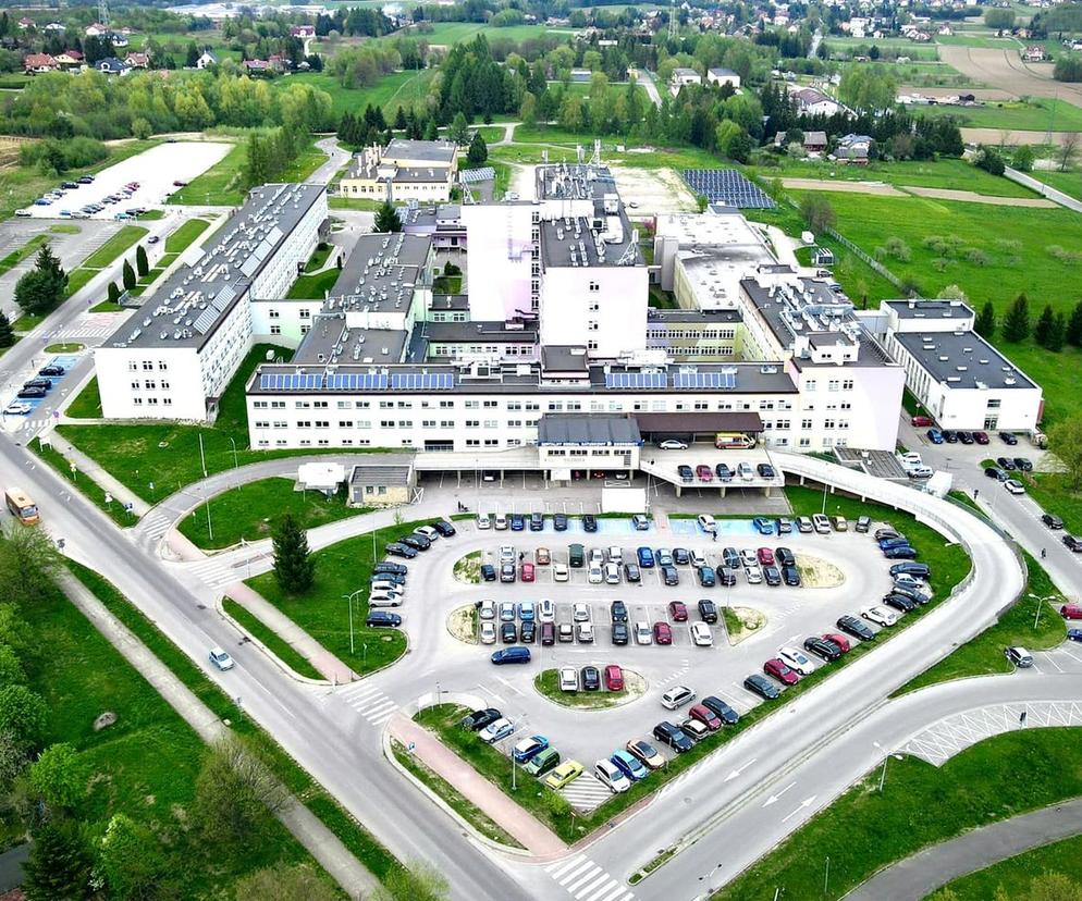 Podkarpacki Szpital Wojewódzki w Krośnie