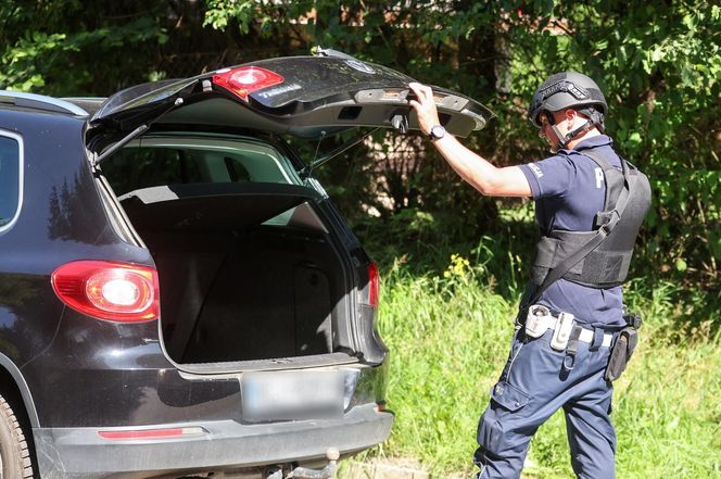 Małopolska. Piąta doba obławy na 57-latka na Limanowszczyźnie