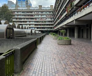 Barbican w Londynie 2025