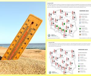 Prognoza pogody na lato 2023. IMGW opublikowało najnowszą prognozę. Kiedy zaplanować urlop? 