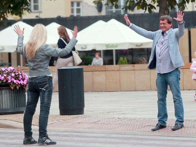 Tymochowicz tresuje Kalatę
