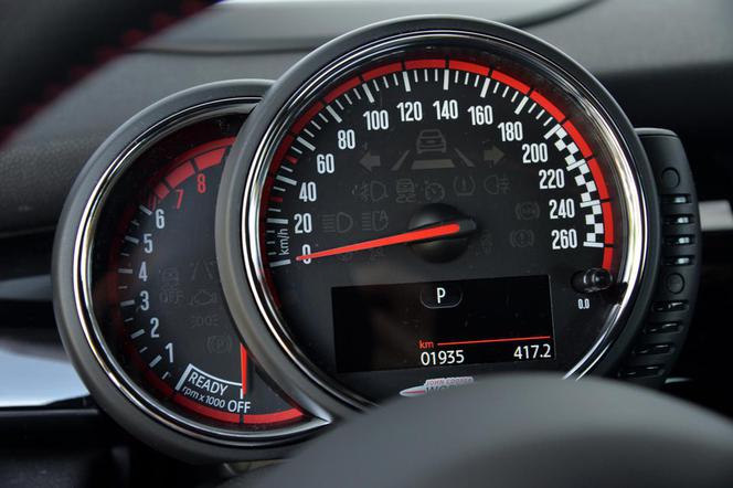 2015 MINI John Cooper Works