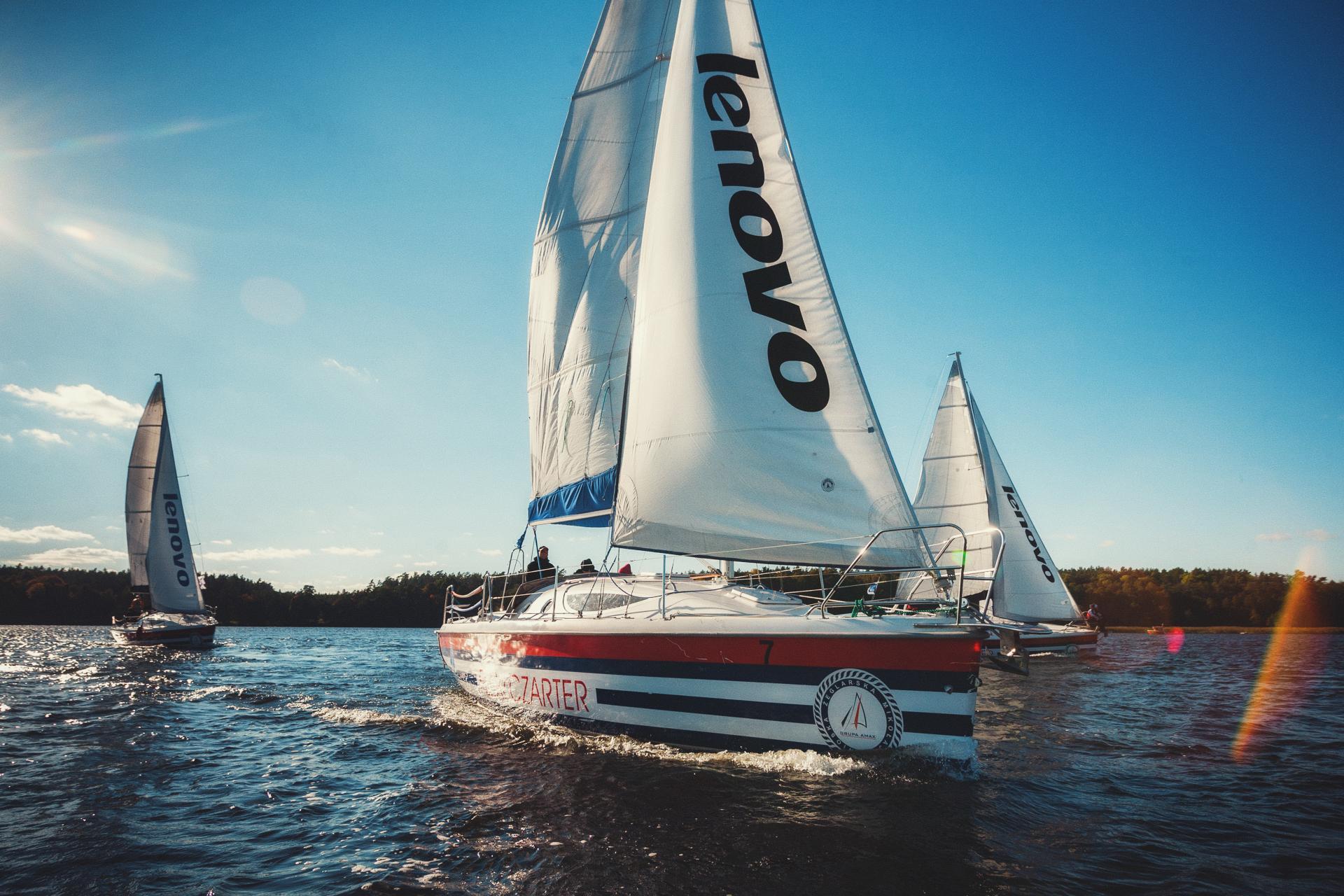 Drugie Regaty Architektów 2015