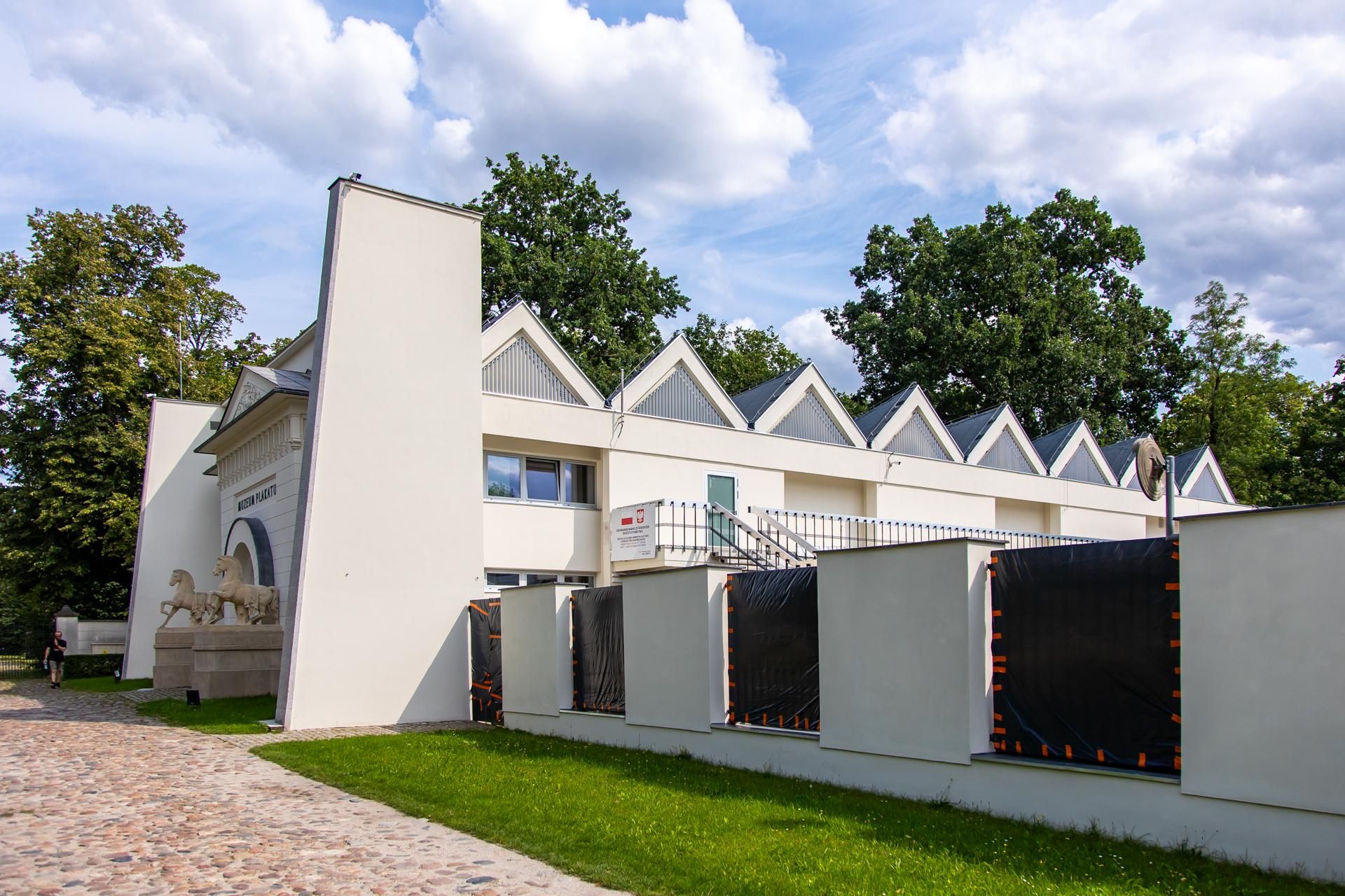 Muzeum Plakatu w Warszawie