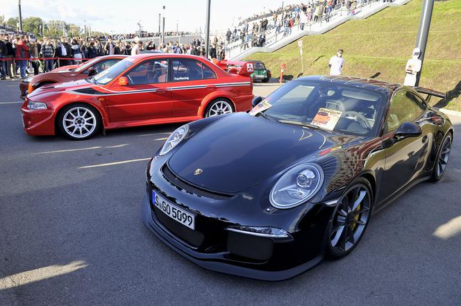 Verva Street Racing 2013 / Top Gear Live