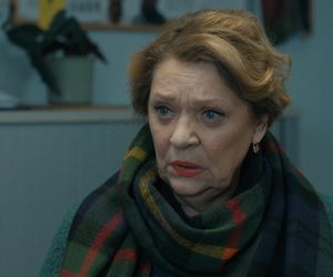 	Barwy szczęścia odc. 3202. Józefina Rawiczowa (Elżbieta Jarosik)