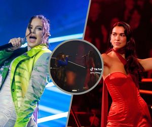 Ewa Farna wystąpiła z Dua Lipą! Zapytała, czy nie chcę z nią wystąpić