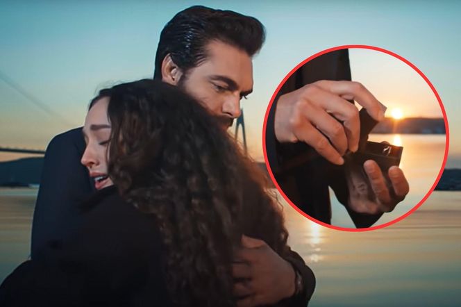 Emanet. Takie będą zaręczyny Nany i Yamana