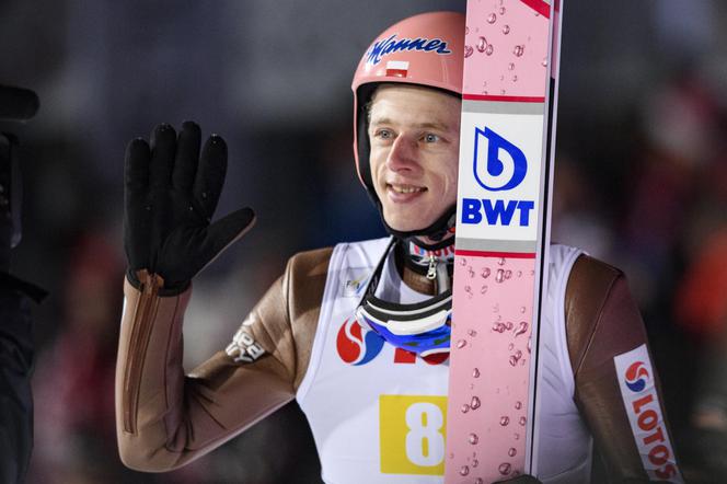 Dawid Kubacki, skoki narciarskie