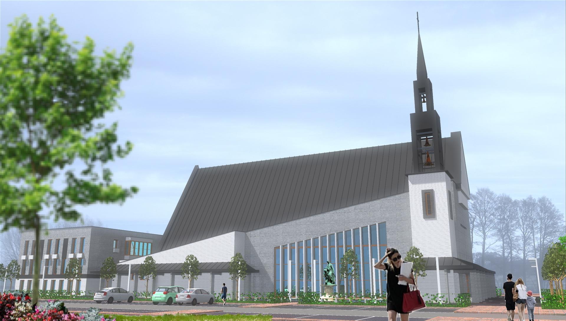 Polski kościół XXI wieku – jaka powinna być współczesna architektura sakralna. Apel architektów do władz administracji lokalnej i kościelnej