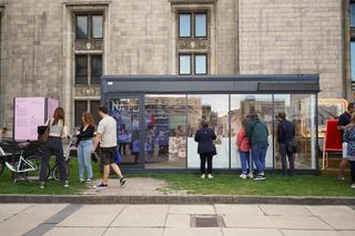 Wystawa W drodze na Plac