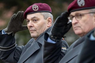 Generał Alfons Mais