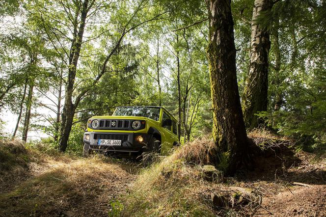 Suzuki Jimny 2019