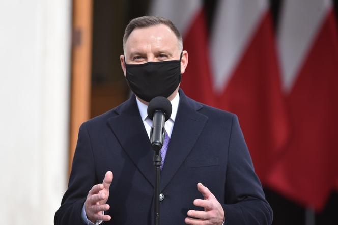 Pilne posiedzenie Rady Gabinetowej. Prezydent wyjawił prawdę o epidemii, nie ma wątpliwości