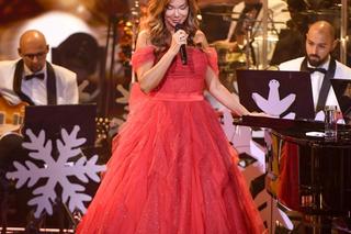 Edyta Górniak świątecznie