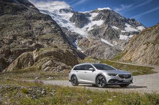 Opel Insignia Country Tourer