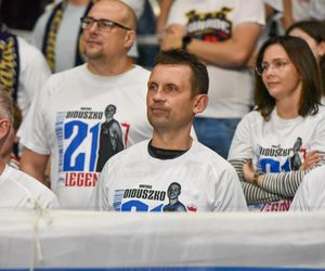 Arriva Lotto Twarde Pierniki Toruń - King Szczecin, zdjęcia kibiców i zawodników z meczu Orlen Basket Ligi
