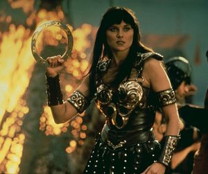 Lucy Lawless